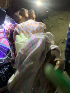 The Way We Live: Oma Thought It Was a Bush Baby. Then She Found a Newborn IMG 3543