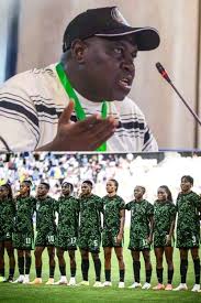 Super Falcons Coach Sacked After WAFCON Exit IMG 3701