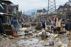 Flash Flood Disaster Leaves 95 Dead, Hundreds Missing at Nepal-Tibet Border IMG 3949