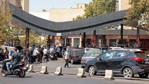 US Blockade Leaves Iran Struggling for Petrol IMG 3970