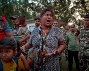 Nepal-Tibet Disaster: 469 Dead, 1,300 Missing as China Halts Rescue IMG 3985