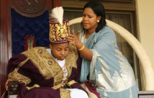 King at 3, Uganda’s Oyo Dies at 34 IMG 4027