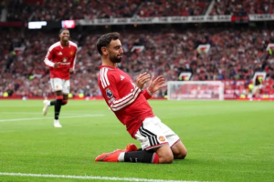 Fernandes Hat-Trick Leads Man United to 5-2 Win Over Ipswich IMG 4106