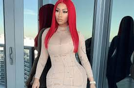 I Want to See My Jesus Some Day — Nicki Minaj Declares IMG 4115