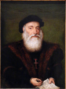 TODAY IN HISTORY - 29th Aug, 2026 - ORBITS NEWS Ignoto portoghese ritratto di un cavaliere dellordine di cristo 1525 50 ca. 02