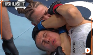 🇷🇸 UFC Belgrade Delivers Thrills From Start to Finish as Medic Headlines Historic Night QQAyg4Xn