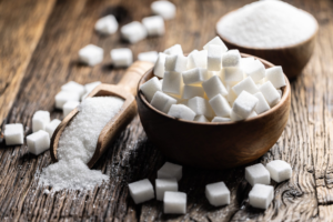 8 Foods That Can Last for Years White sugar cubes bf96ea8