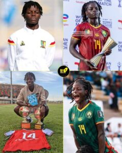 Midfield Maestro: Monique Ngock Named WAFCON 2026 Woman of the Competition images 2026 08 17T004355.604