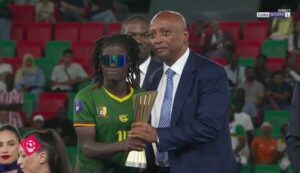 Midfield Maestro: Monique Ngock Named WAFCON 2026 Woman of the Competition images 2026 08 17T004450.193