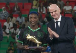 Malawi Star Temwa Chawinga Claims WAFCON 2026 PUMA Golden Boot images 2026 08 17T005840.939