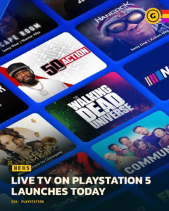 PS5 Gets Over 100 Free Live TV Channels in Major Sony Entertainment Upgrade images 2026 08 31T191058.946