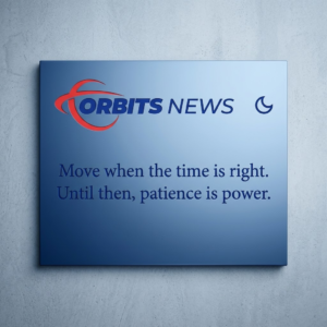 Tuesday Motivation | Orbits News 817707173 1788256011073943