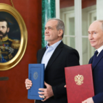 AFP 20250117 36UF3HL v1 HighRes RussiaIranPoliticsDiplomacy