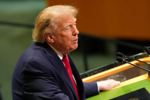 Trump Expects Iran Deal After US Midterm Elections AP26265545252155