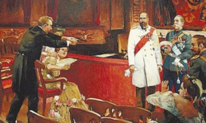 Assassination of Stolypin