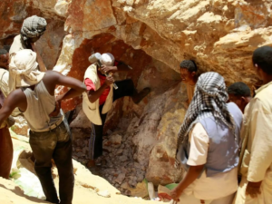 Sudan Gold Mine Collapse Kills 67, Several Others Missing At least 67 killed in Sudan gold mine collapse 1024x768 1