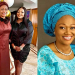 Brand new first lady Eniola Badmus eulogises Oluremi Tinubu as Nigerias first lady