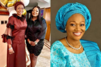 Brand new first lady Eniola Badmus eulogises Oluremi Tinubu as Nigerias first lady