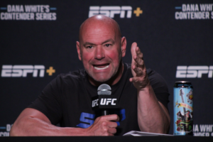 Dana White Responds to Paulo Costa’s UFC Fight Complaint Dana White