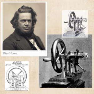 TODAY IN HISTORY - 10th Sept, 2026 - ORBITS NEWS51 Elias Howe collage