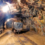 Gold mine