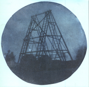 TODAY IN HISTORY - 9th Sept, 2026 -ORBITS NEWS Herschel first picture on glass 1839 3 pozitiv
