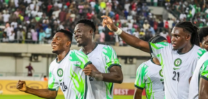 Super Eagles Come From Behind to Beat Madagascar in Uyo IMG 20260925 212348