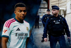 French Teenager Arrested In Alleged Plot To Kidnap Mbappe IMG 4149