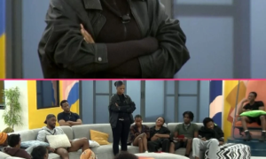 BBNaija S11: Nomy Disqualified After Defying Big Brother IMG 4250
