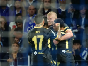 Champions League: Mbappe, Haaland Shine As Real Madrid, Man City Win IMG 4271