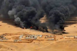 Oil Prices Hit $100 As US-Iran Tensions Escalate IMG 4294