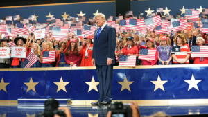 Trump Pledges $5,000 To Americans If Republicans Win Election IMG 4302