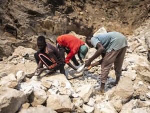 They Were Arrested for Illegal Mining. Hours Later, 37 Were Dead IMG 4364