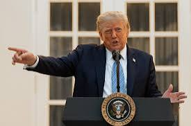 Trump Bars CNN, Two Others From White House — More May Follow IMG 4396