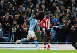 Man City Beat Sunderland in Eight-Goal Thriller IMG 4428