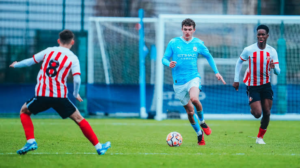 Man City Beat Sunderland in Eight-Goal Thriller IMG 4430