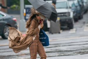Fall Nor’easter Threatens New York With Heavy Rain, Strong Winds IMG 4497