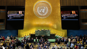 Iran Walks Out of UNGA After Trump’s ‘Annihilate’ Threat IMG 4512