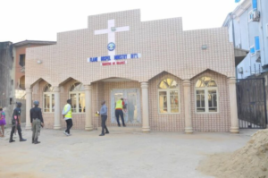 Lagos Seals Churches, Hotels, Others Over Noise Pollution IMG 4543