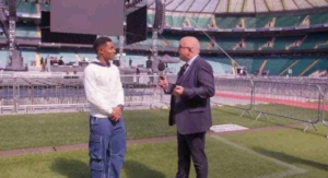 Jerry Eze Takes Prayer to Manchester United’s Old Trafford, Draws Thousands IMG 4722