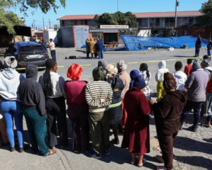 Gunmen Strike Two South African Venues, Leaving Multiple People Dead IMG 4726