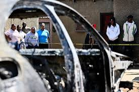 Gunmen Strike Two South African Venues, Leaving Multiple People Dead IMG 4727