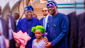 Tinubu Returns From Europe, Says: ‘I Enjoyed Myself’ IMG 4840