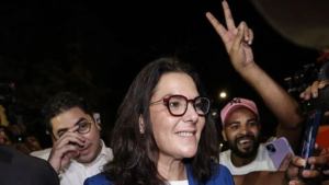 Morocco Makes History, First Woman, Prime Minister IMG 4874
