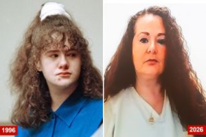 Tennessee Woman Set for Execution Makes Unexpected Final Decision IMG 4883