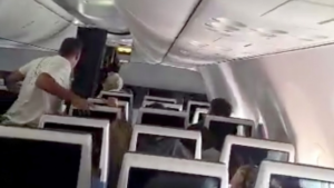 Co-Pilot Stabs Pilot, Tries to Crash Dubai-Tel Aviv Flight IMG 4893