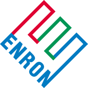 Logo of Enron Corporation 1997.svg