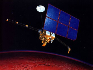 Mars Observer 1