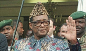 Mobutu Sese Seko pictured 009 1