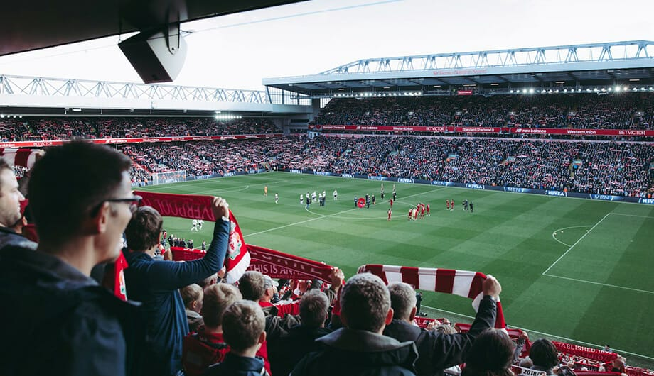 Top Europe Football Matches